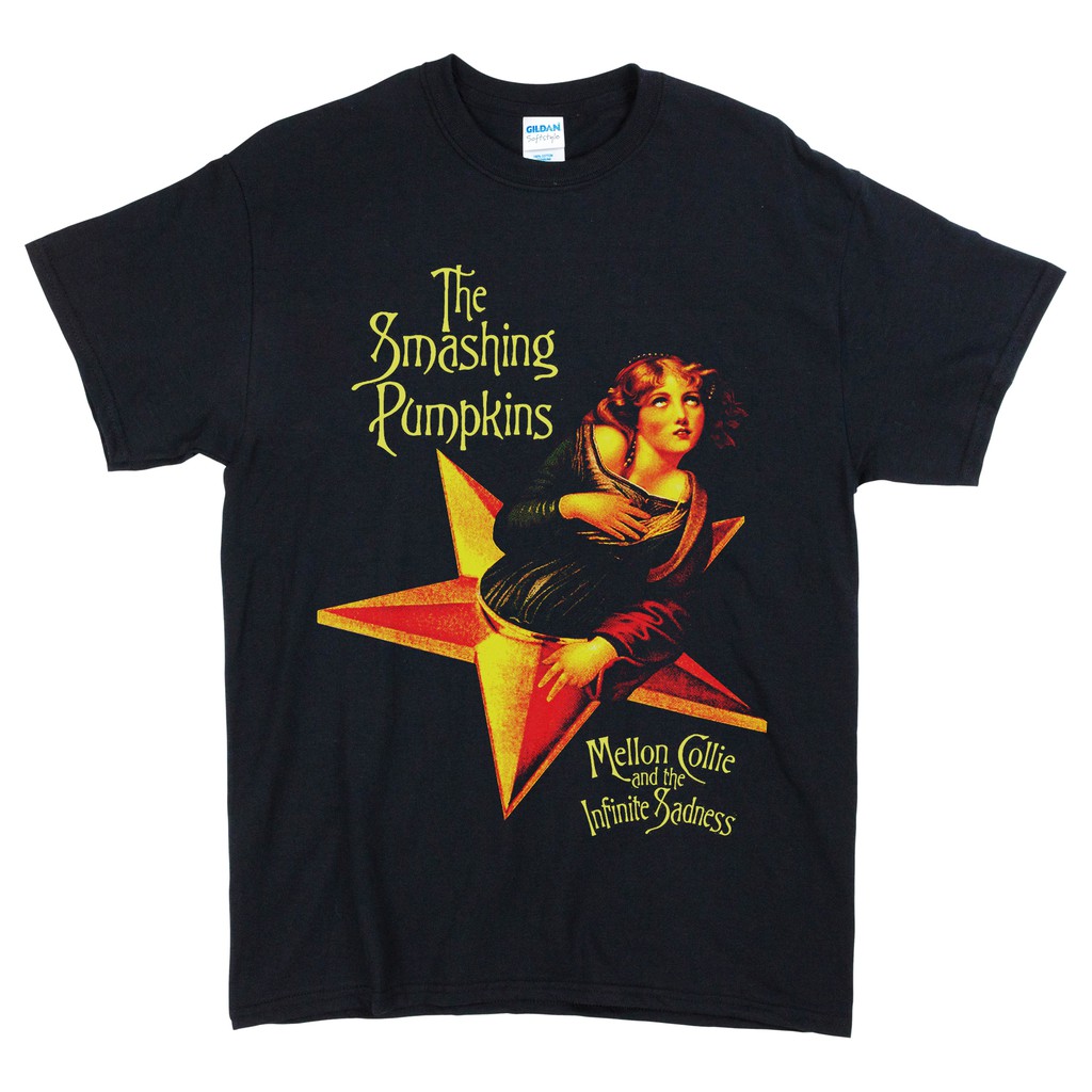 COD ) KAOS BAND THE SMASHING PUMPKINS 