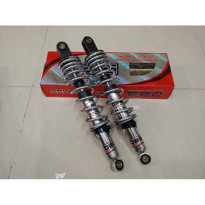 BERKUALITAS Sok Belakang & Shockbreaker Shogun 125 & Smash DBS Racing BAGUS