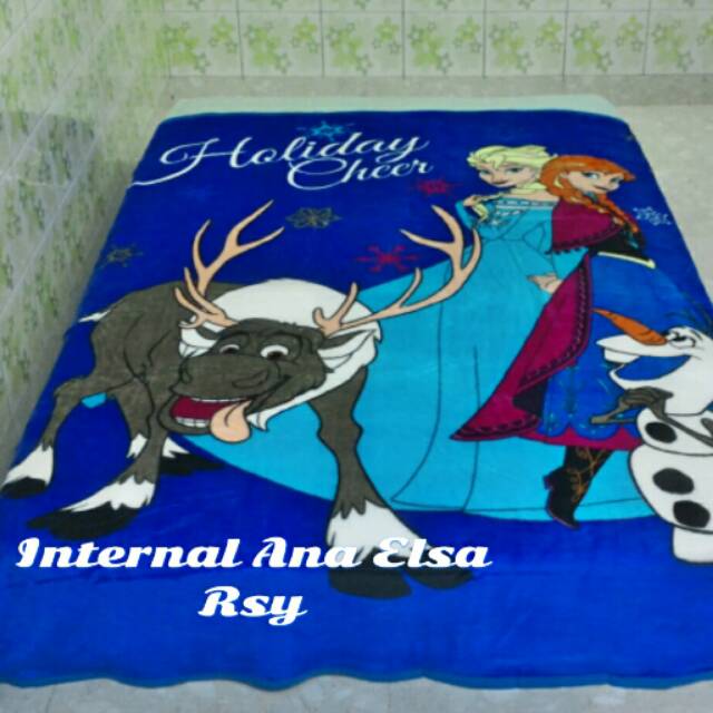selimut Internal Ana Elsa