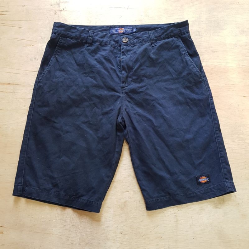 celana pendek dickies second, bekas, preloved