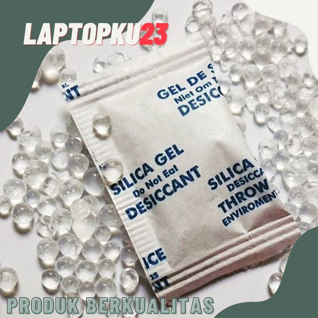 Silica Gel Untuk Kamera Elektronik dll