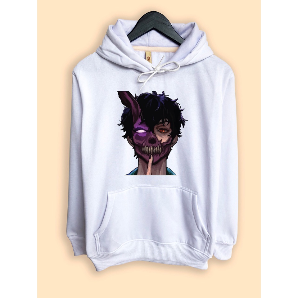 Jaket Hoodie Gaming Streamer Corpse Husband