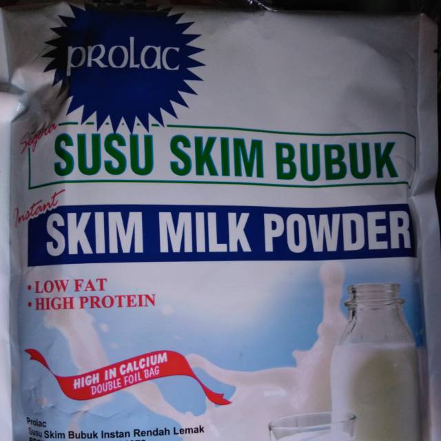 Susu SKIM Bubuk PROLAC 600G