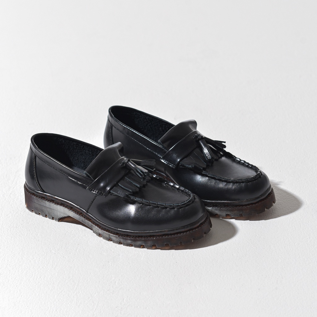 TASSEL LOAFER | FLOODY BLUE | ORTODOC | WOMAN