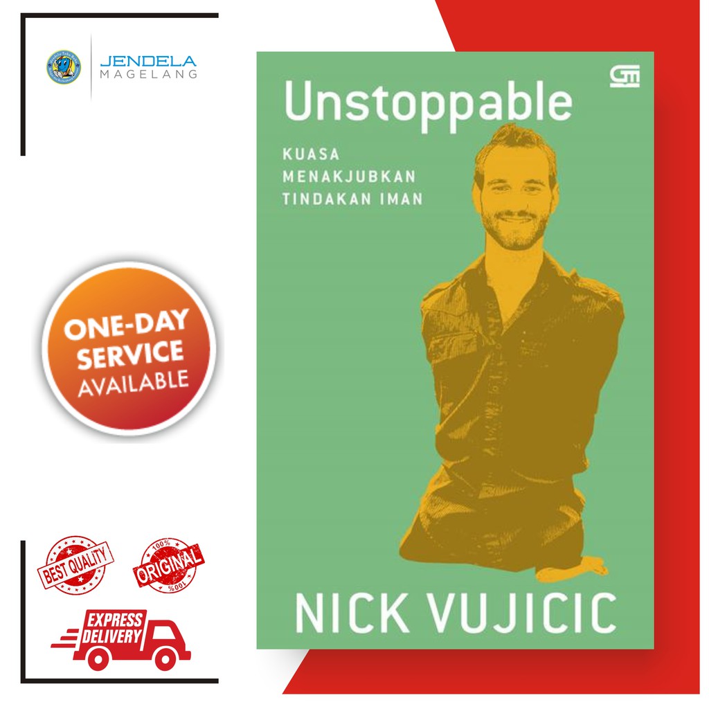 Unstoppable Kuasa Menakjubkan Tindakan Iman Shopee Indonesia Unstoppable Kuasa Menakjubkan Tindakan Iman Shopee Indonesia