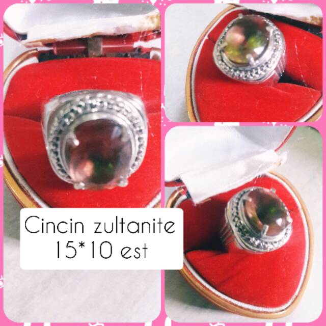 Cincin Zultanite