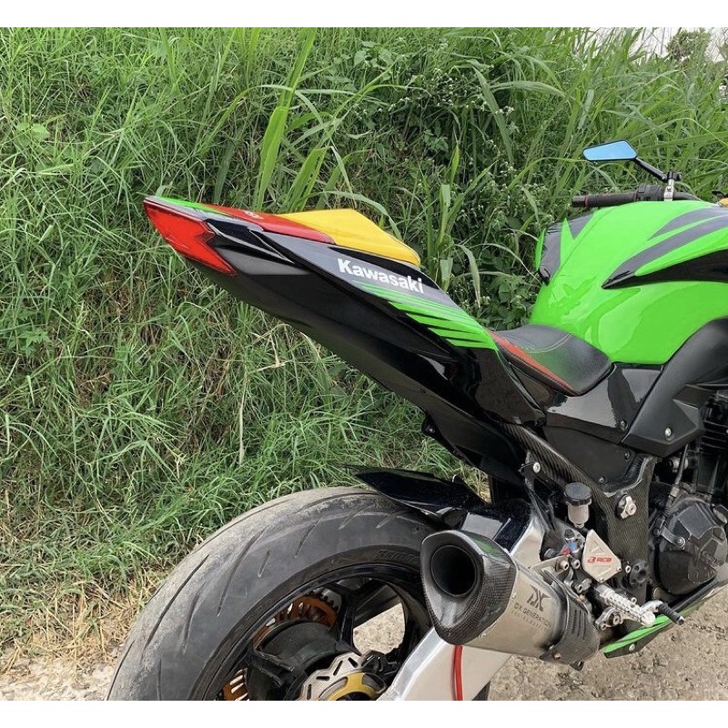 Body Belakang Ninja 250fi old Model Kawasaki Zx6r