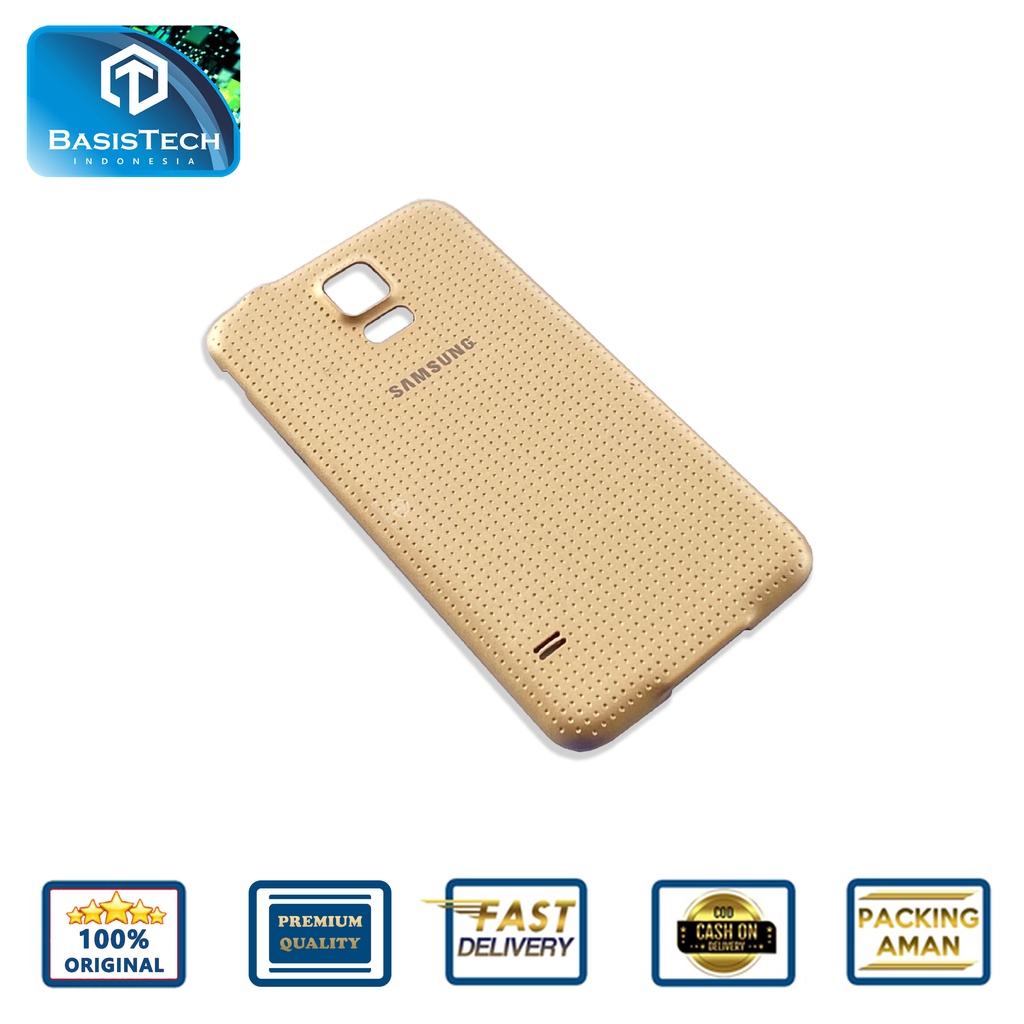 BACK COVER BACKDOOR CASING SAMSUNG S5 G900