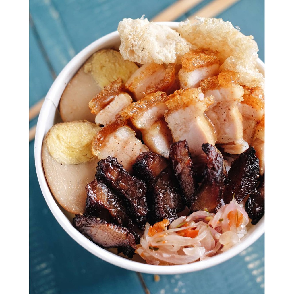 

Siobak Charsiu Rice Bowl