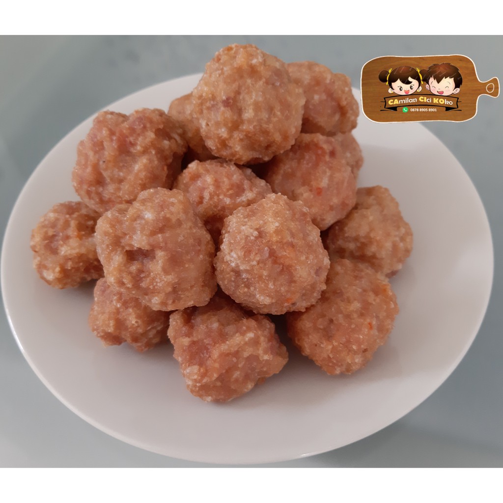 

BAKSO GORENG BABI PREMIUM