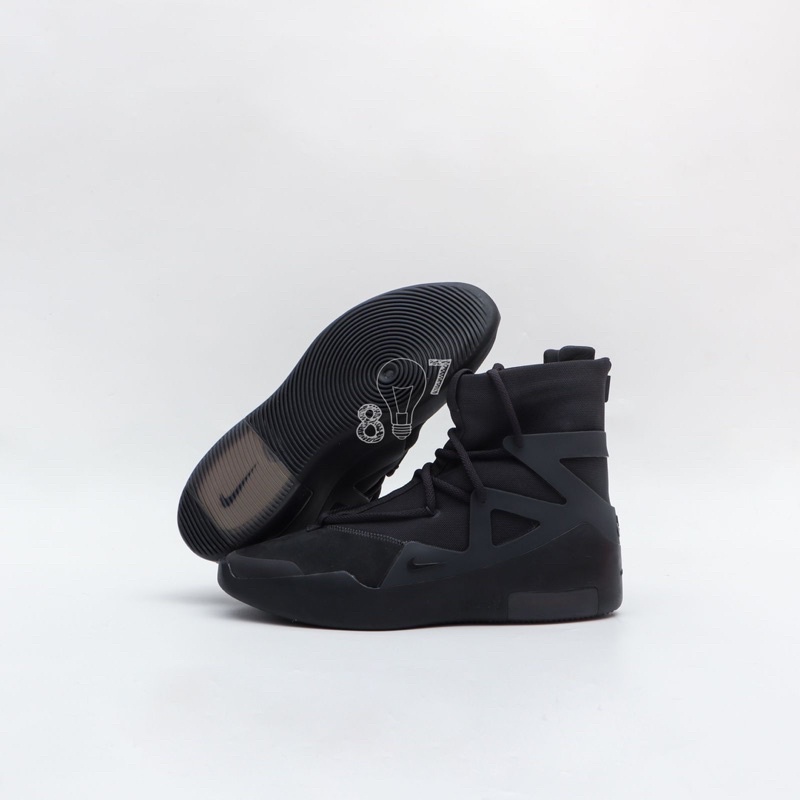 Air Fear Of God 1 Triple Black