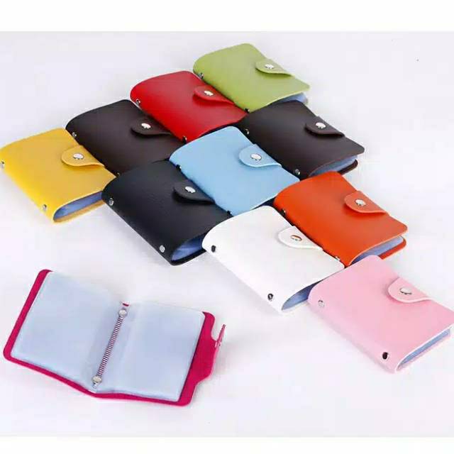 Dompet Kartu Atm Ktp Sim