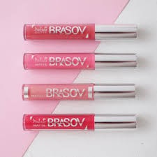 Brasov Lip Cream Matte 6gr