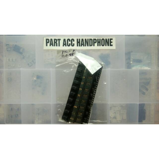 Conector baterai panasonic gd55