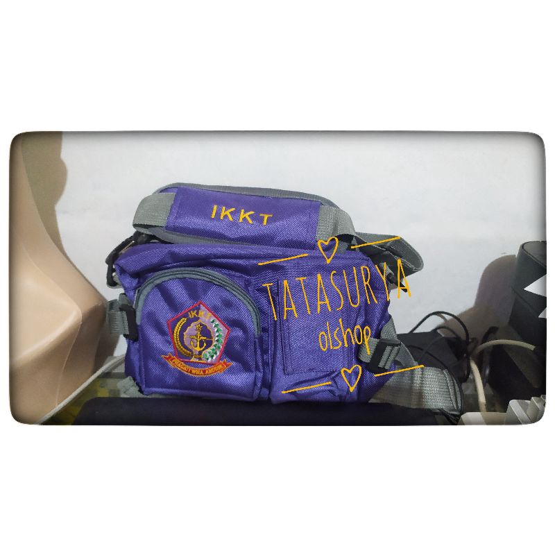 tas pso olahraga ikkt