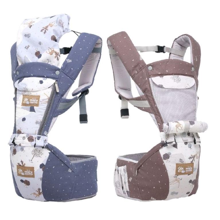 [Art. XW9Z] DIALOGUE BABY GENDONGAN HIPSEAT SUNNY SERIES, MOONLIGHT SERIES, MARVEL, ASTRO 7IN1 SERIE