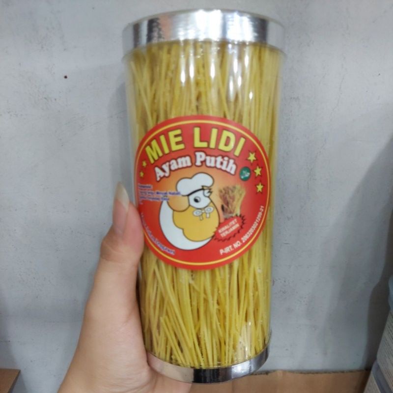 

mie lidi asin 200gr