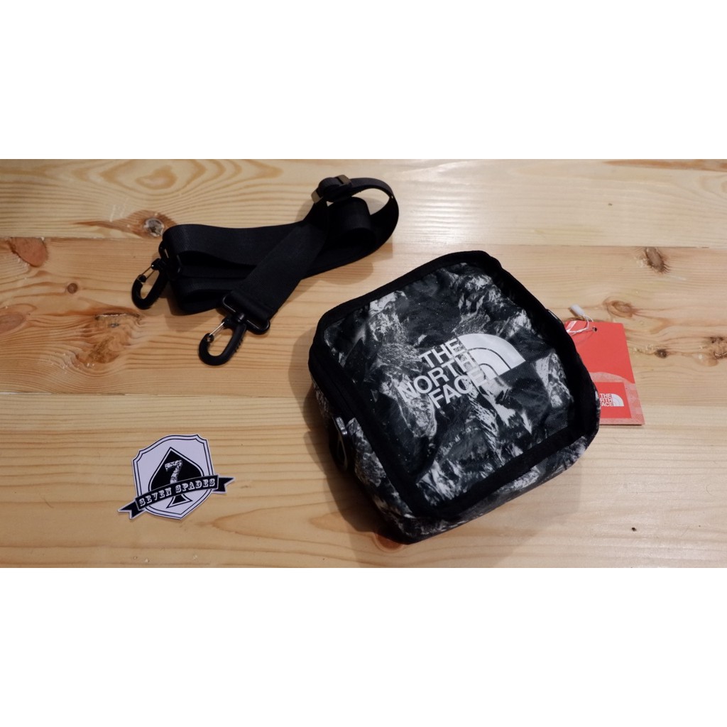 slingbag tnf the north face import pouch Waistbag