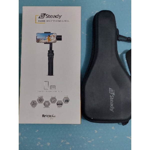 B-steady3-axisSMARTPHONEGIMBAL