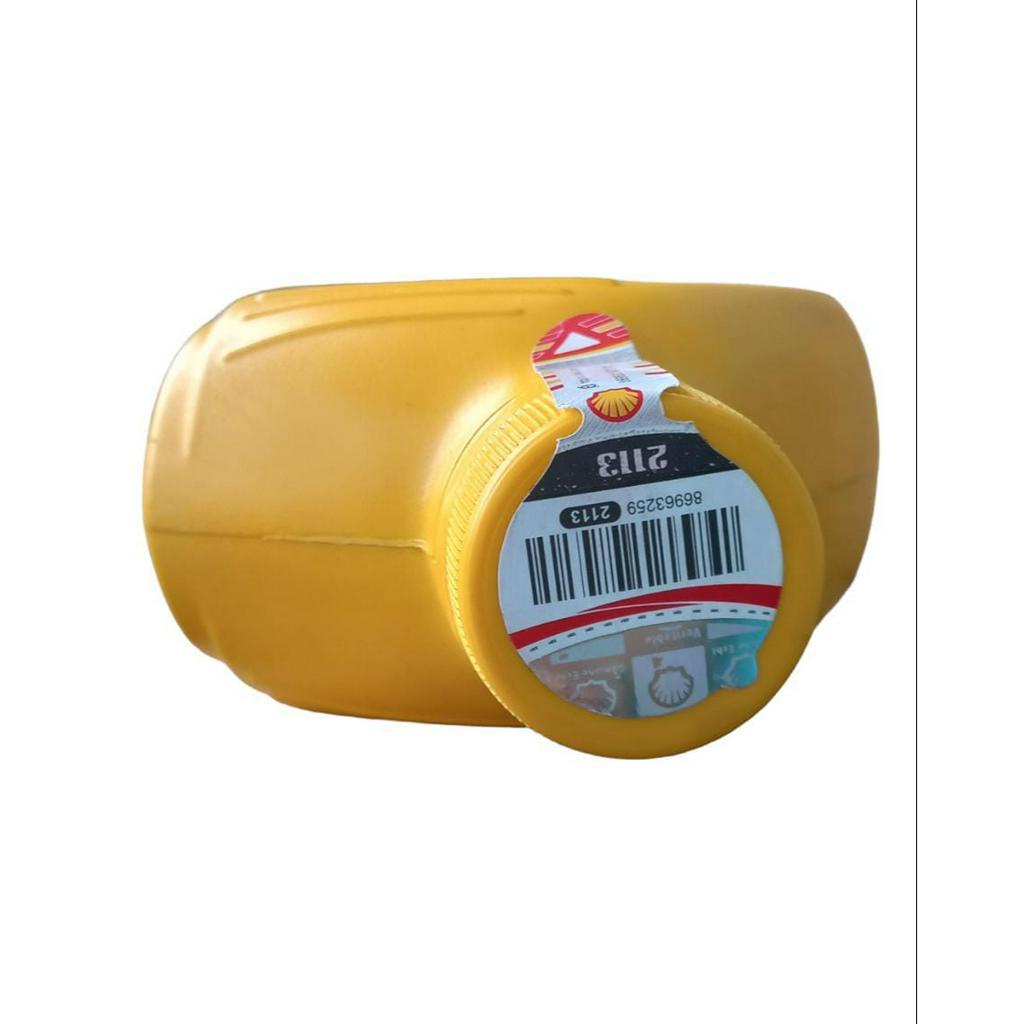 Oli Shell Helix HX6 10W-40 | HX6 1 Liter