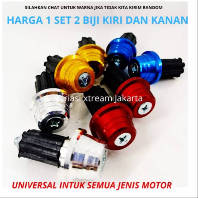 jalu stang motor variasi