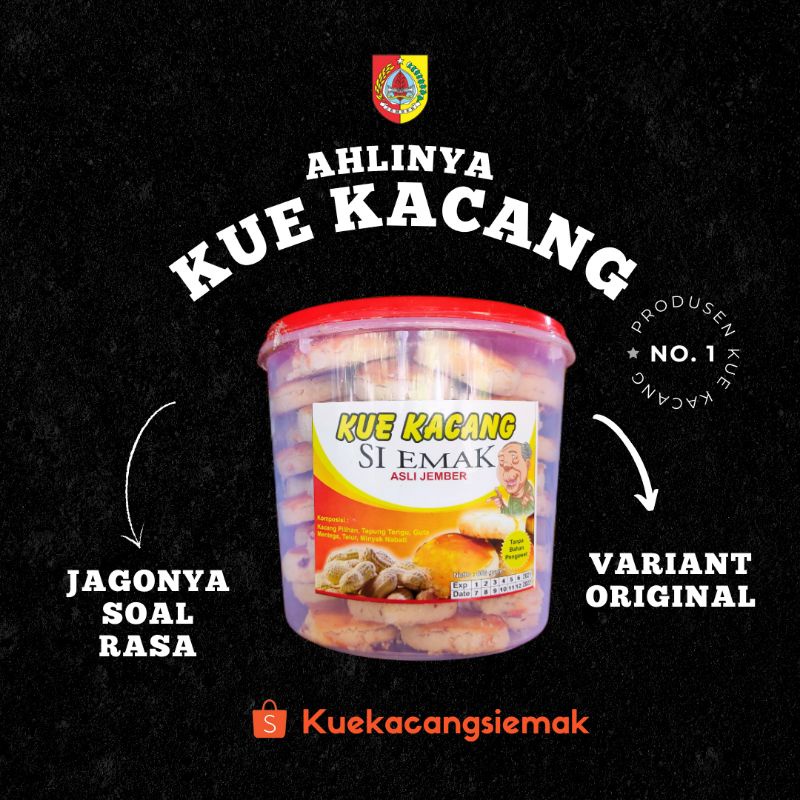 Kue kacang