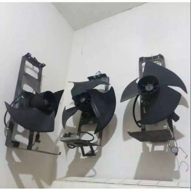 Kipas Blower bekas AC 1 1/2 pk