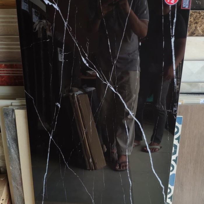 granit hitam motif serenity bottega black 60x120