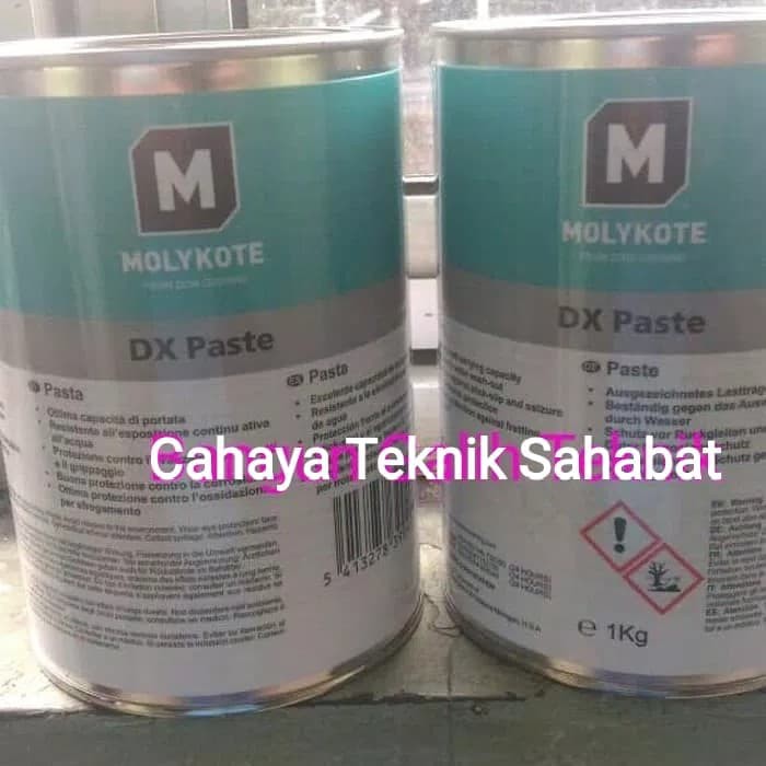 Molykote DX Paste Dow Corning