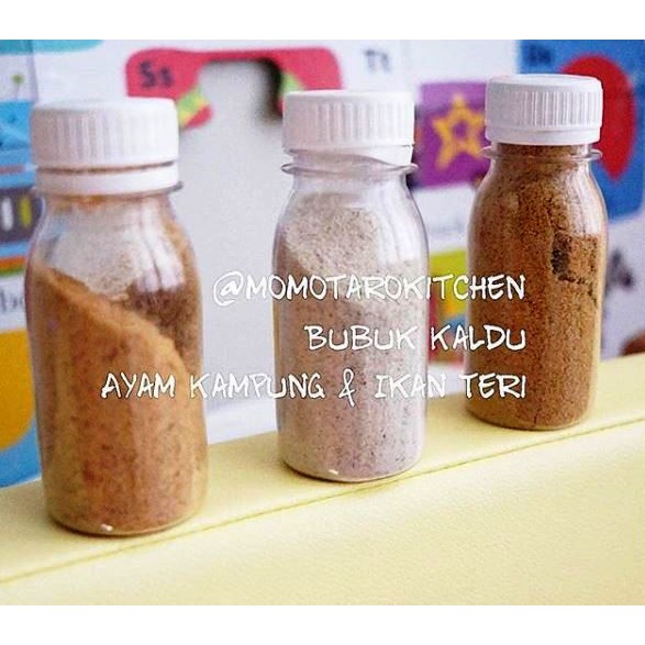 

Bubuk Kaldu Teri/Ayam/Beef