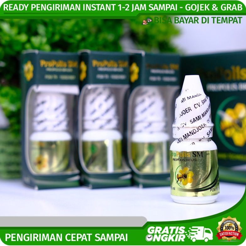 Obat Lipoma Oles dan Minum, Penghilang Benjolan Lipoma - Propolis SM