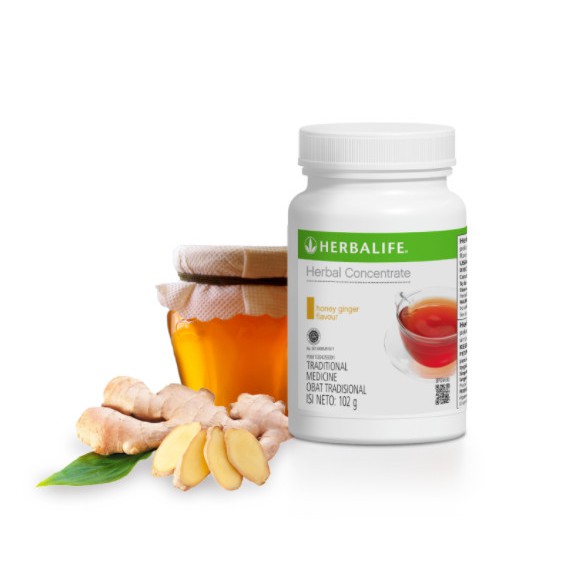 

Herbal Concentrate Honey Ginger flavour PROMO!!