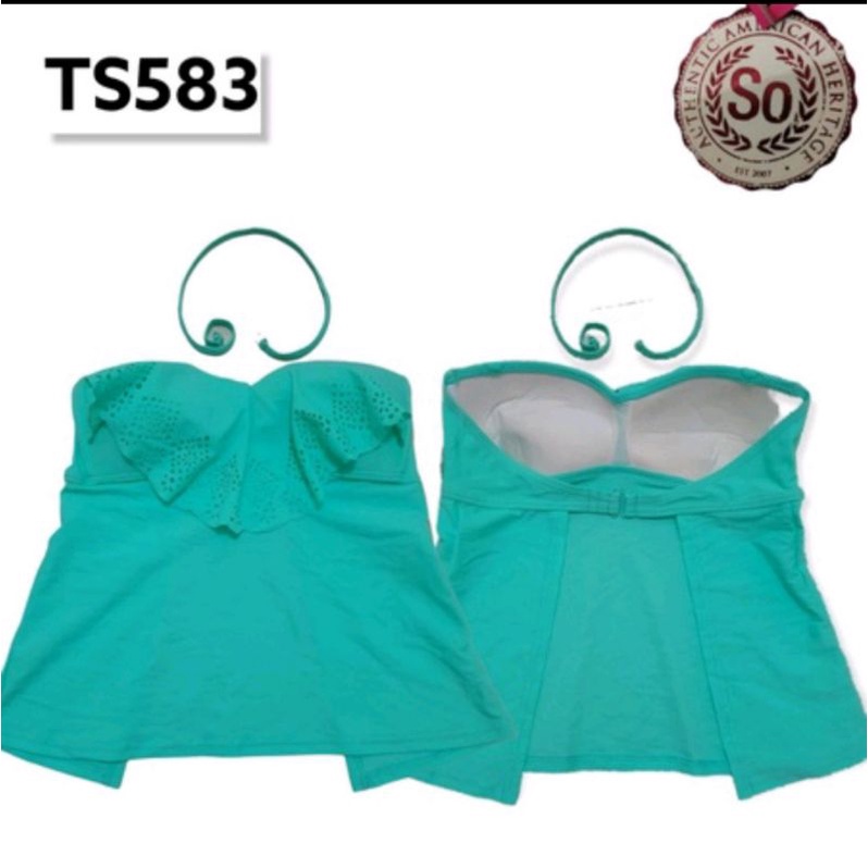 TANKTOP BRA/BAJU RENANG/BRA TALI/CELANA KORSET/CD TINGGI