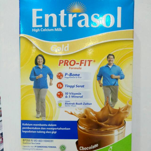

ENTRASOL COKLAT