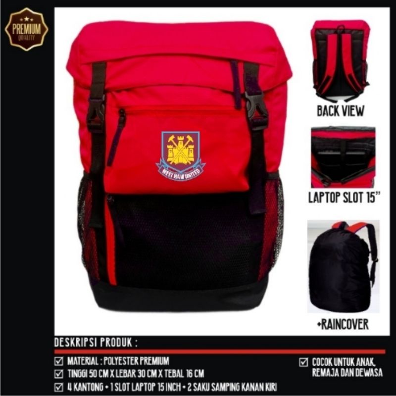 TAS RANSEL WEST HAM