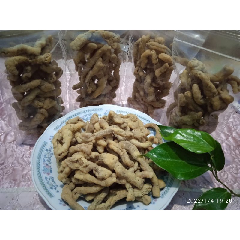 

Kripik Ayam Renyah