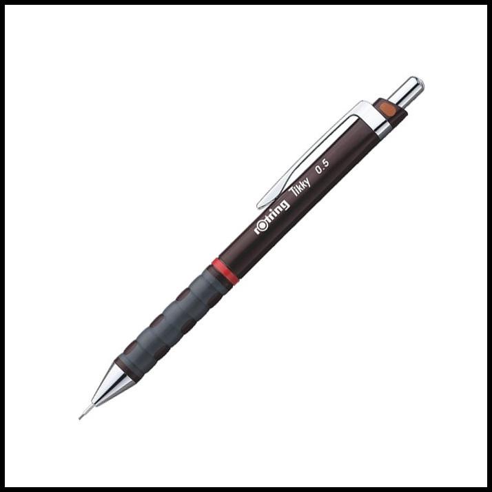 

Vanila | Atk0310Rt 0.5 Mm Pensil Mekanik Rotring Tikky Mechanical Pencil 0,5