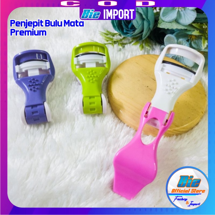 Penjepit Bulu Mata Lipat Premium Impor Best Seller