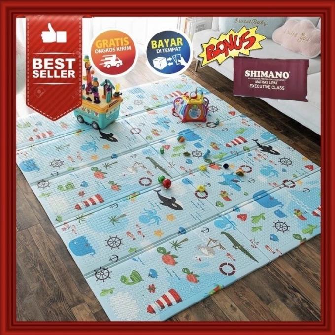 karpet/matras/playmate bayi/matras anak/playmate