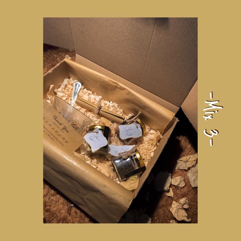

Mix 3 Human Feeling Giftbox