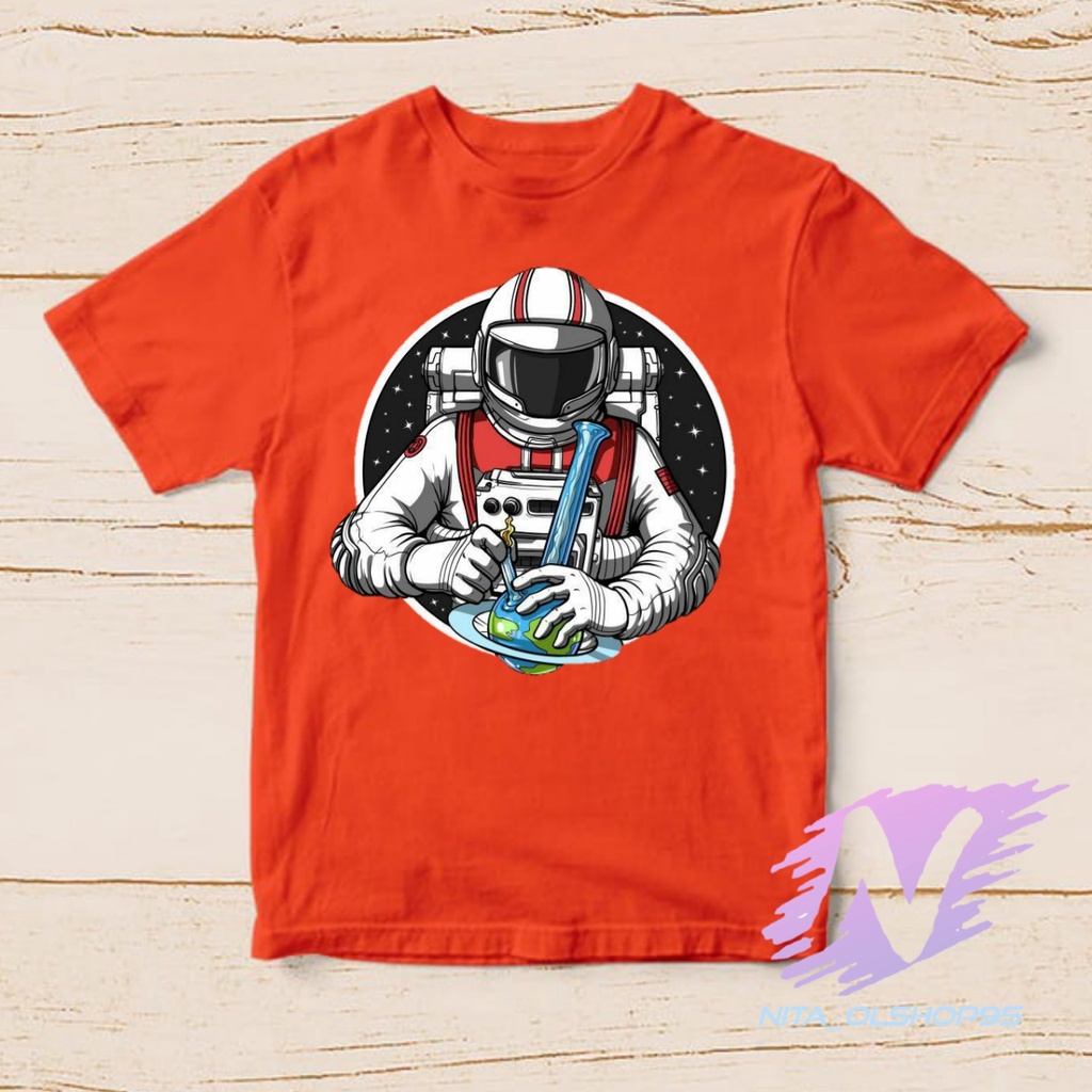 BAJU ANAK ASTRONOT ANIMASI BAJU KAOS ANAK ANIMASI PILOT