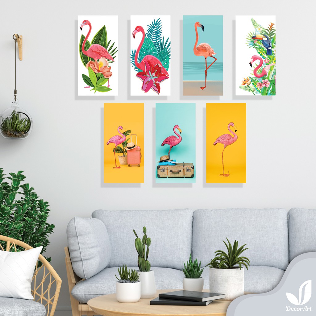 Decor Art Wall decor Hiasan dinding kamar pajangan rumah dekorasi