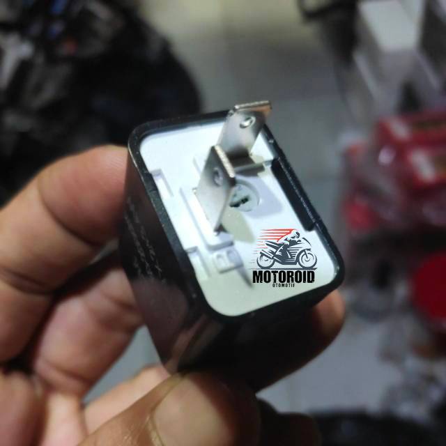 Flasher Sen Pengatur Kedip Motor Senja Kedip Sein Motor Xcase Universal