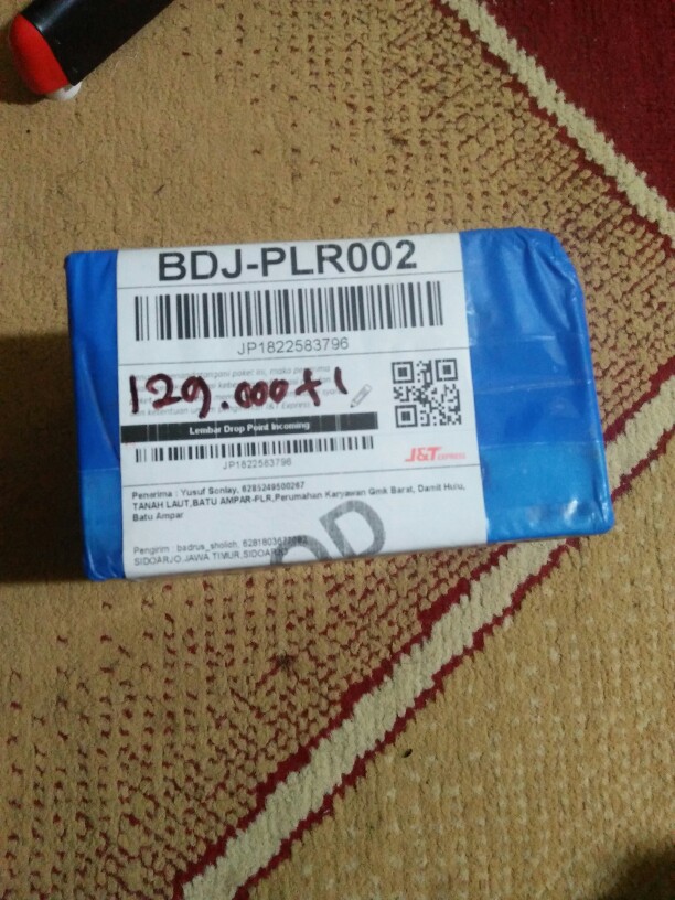 Tang Potong Komponen Atau Kupas Kabel