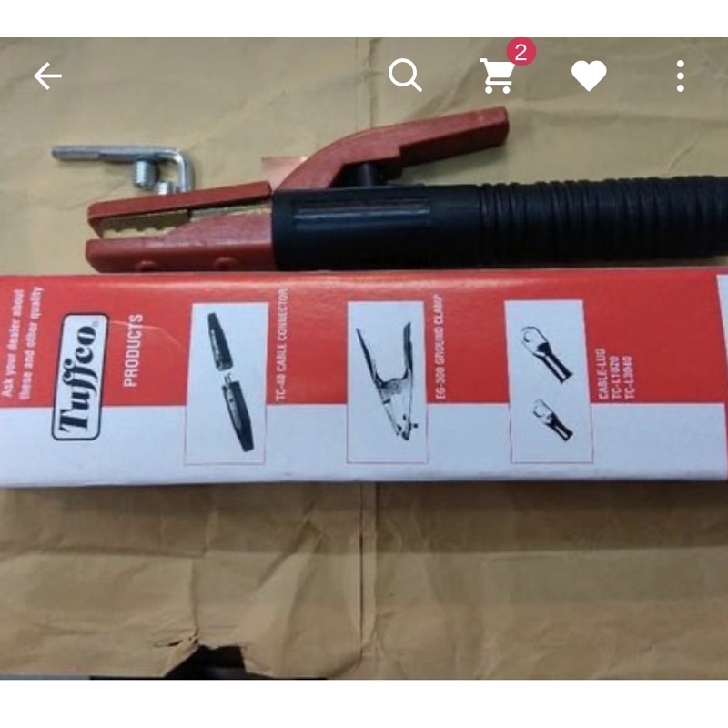 TANG LAS 1000 A Merek TUFFCO. TANG LAS TUFFCO. TANGLAS TUFFCO. TANG LAS 1000A