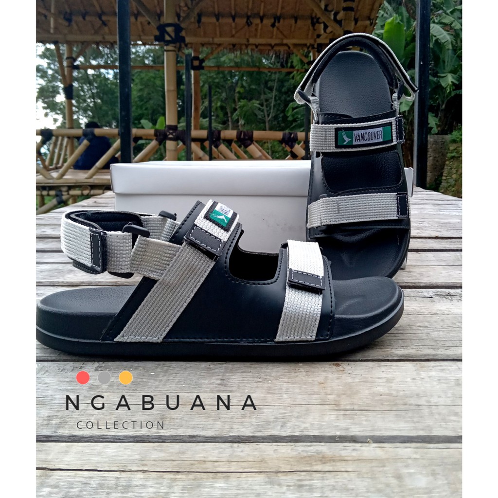 Sandal Gunung model Terbaru