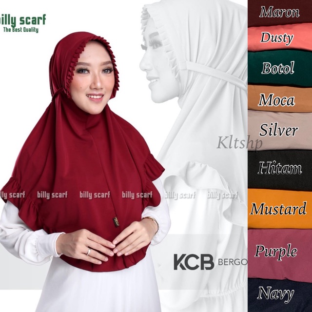 KCB BERGO TALI