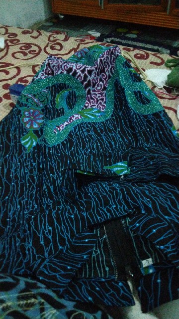 Batik Couple Kemeja Tunik New Arival Derstro Batik Couple