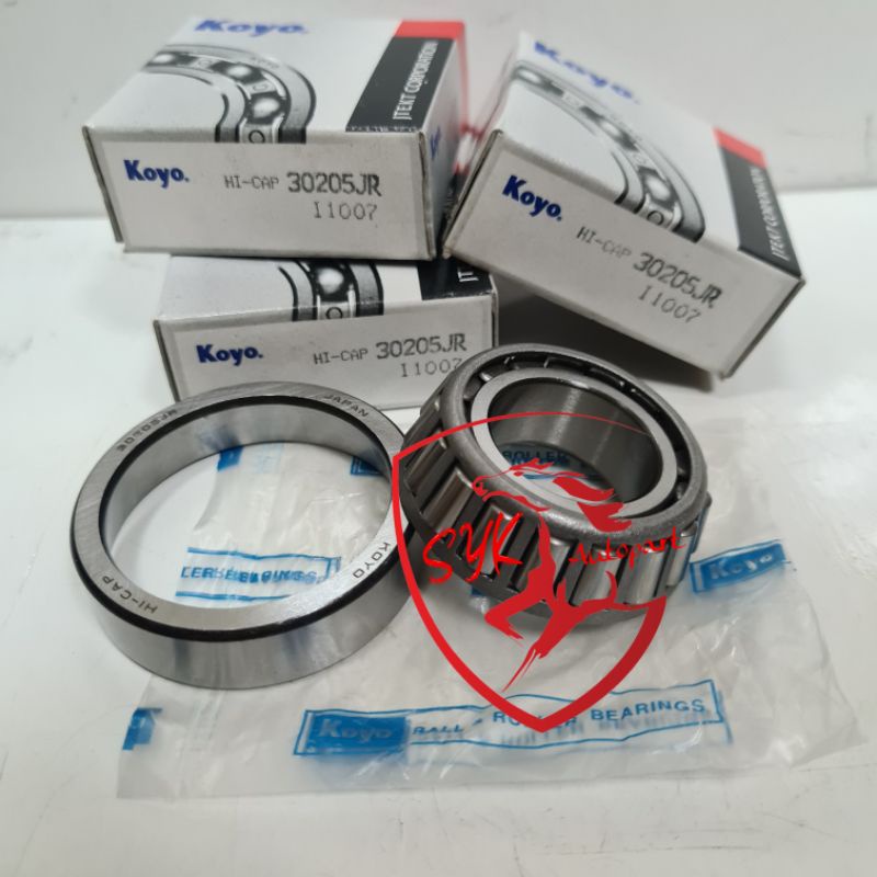 Bearing 30205 JR koyo