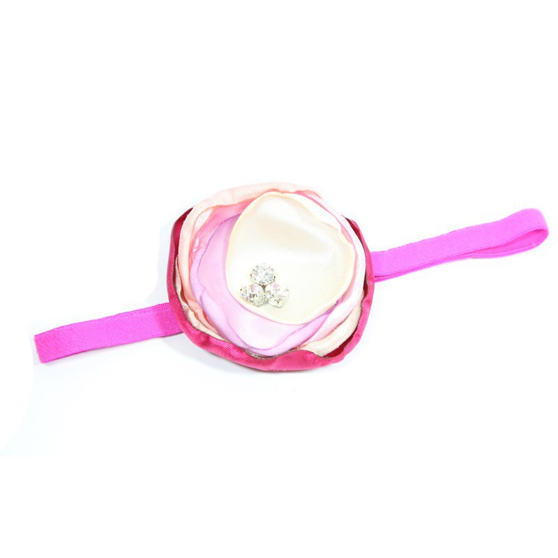 Pita Rainbow Fuschia - Headband